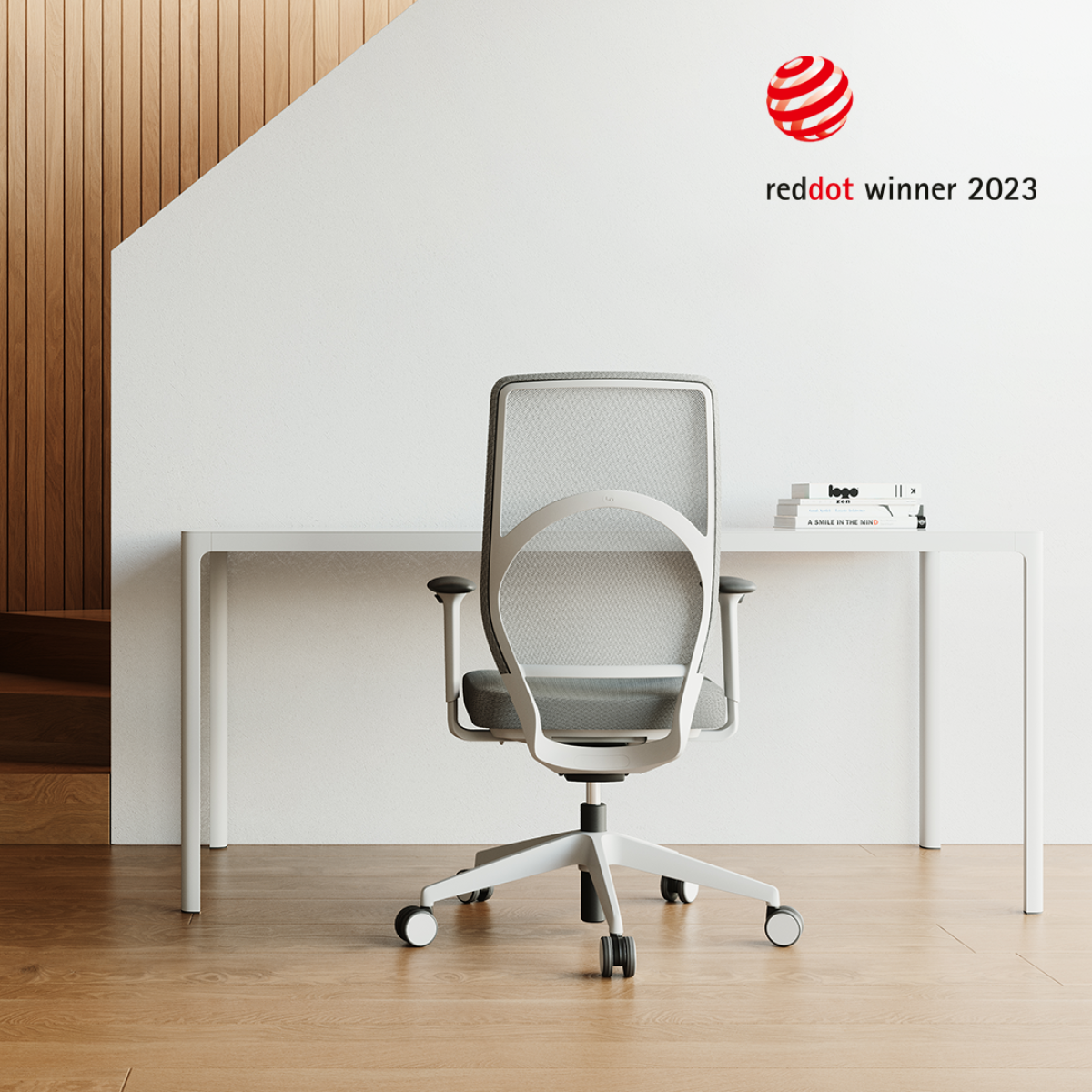 Red dot office online chair