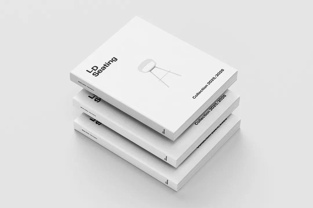 New Collection catalogue: Everything in one place – LD Seating