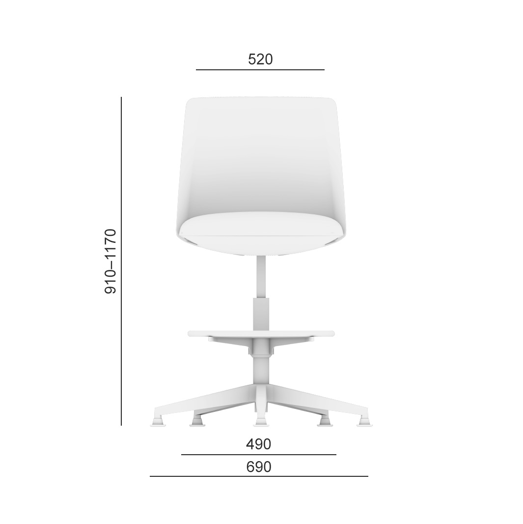 Melody Design 777-FR – LD Seating