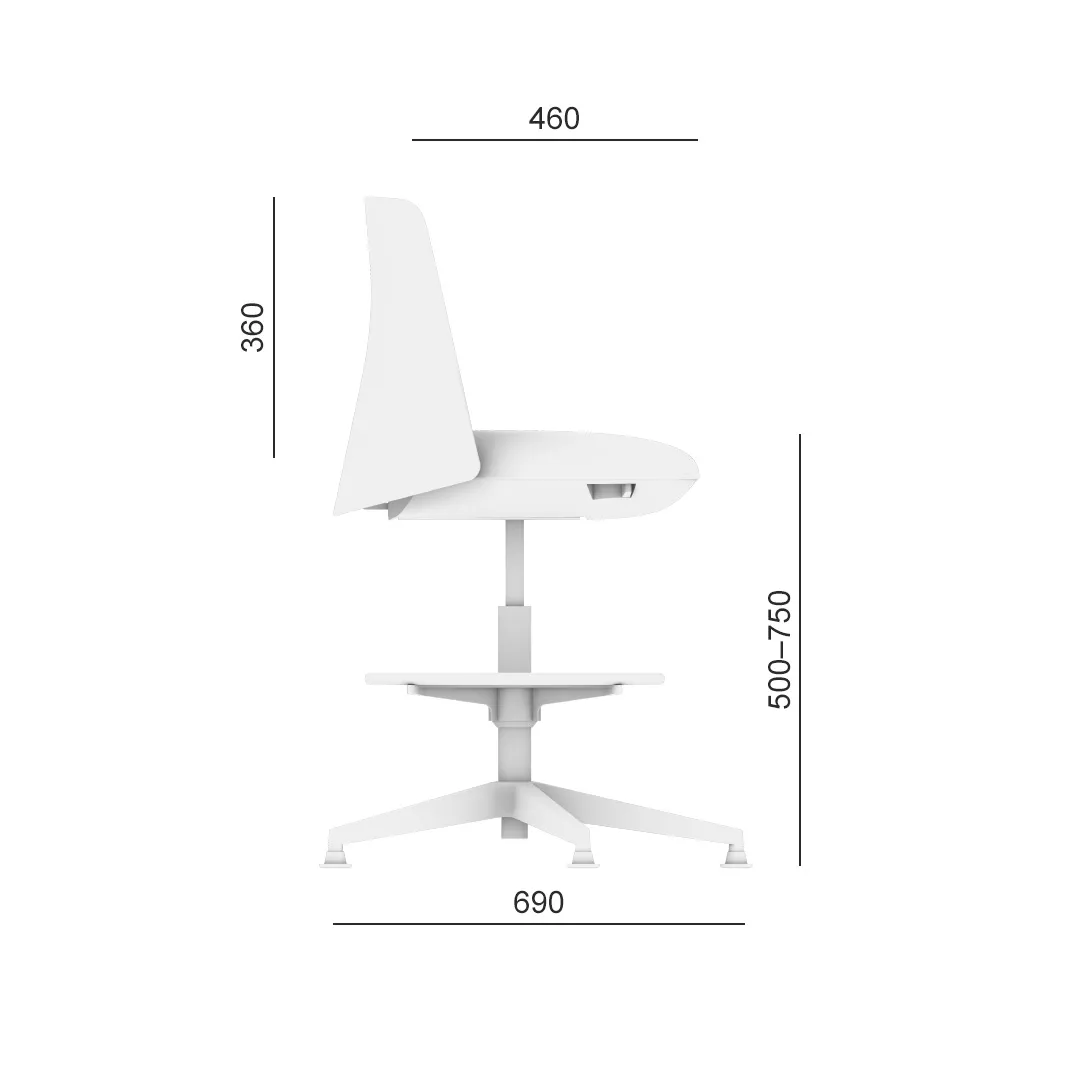 Melody Design 777-FR – LD Seating