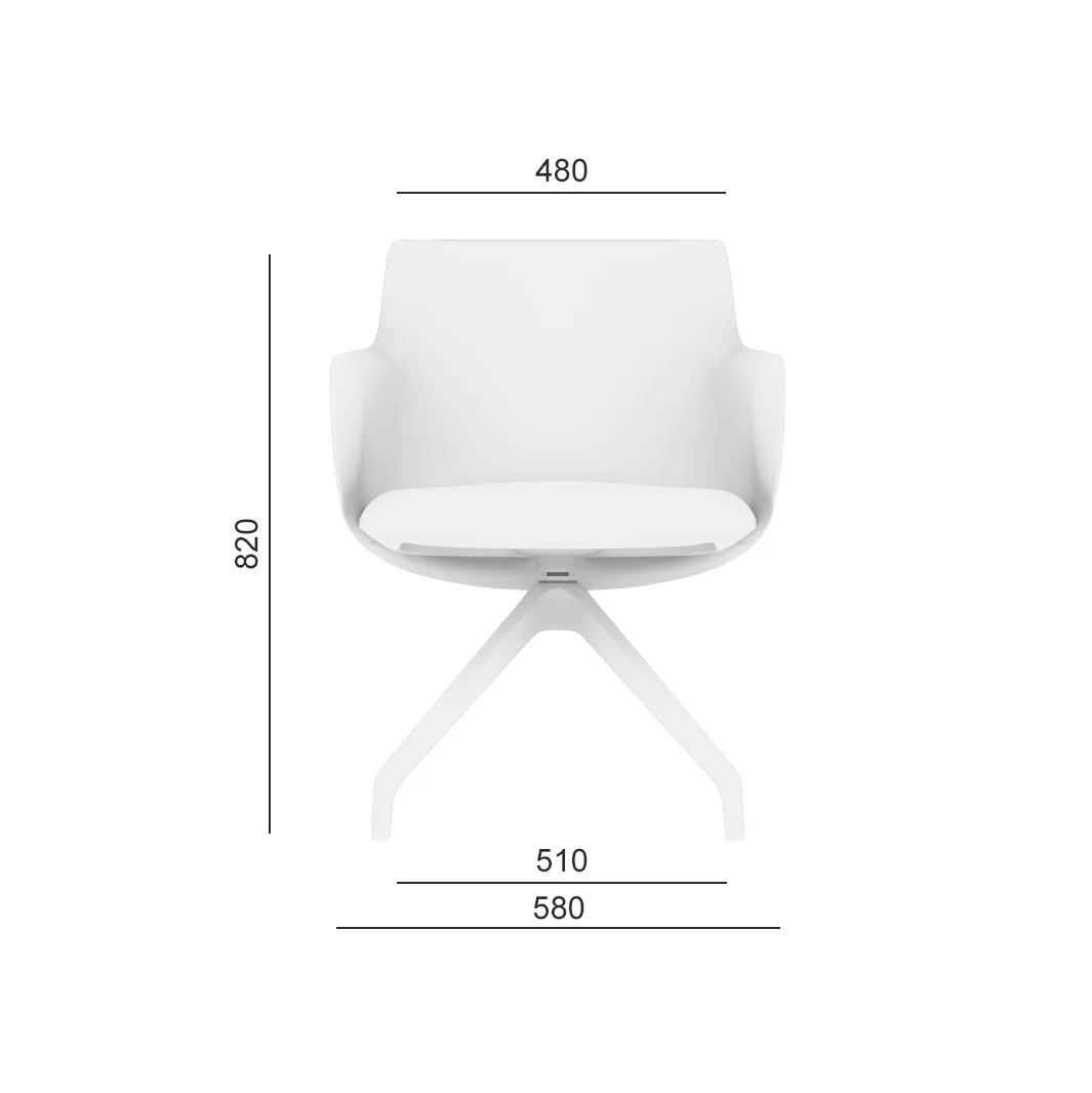 Melody Meeting 360,F90 – LD Seating
