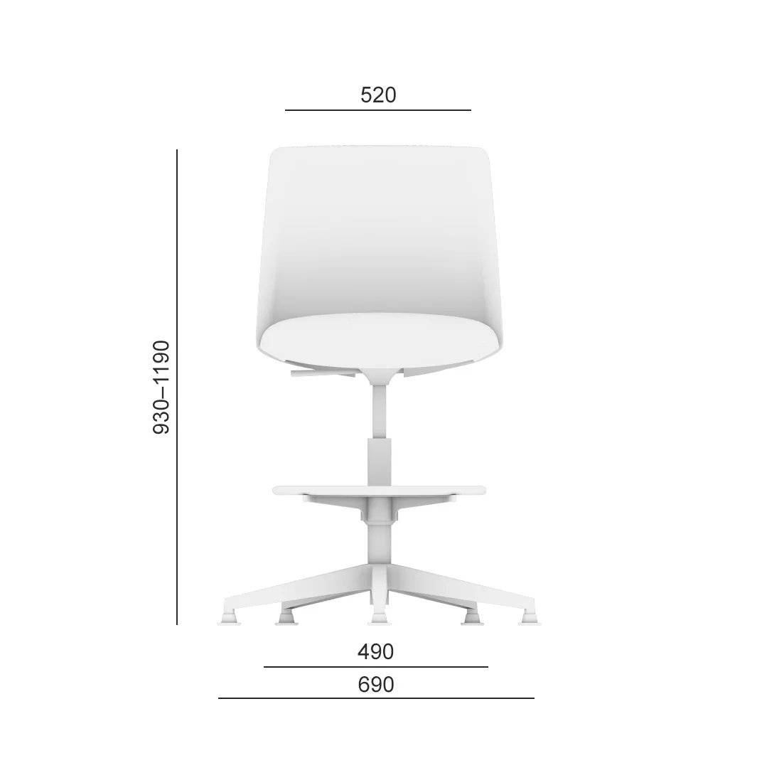 Melody Office 777-PRA – LD Seating