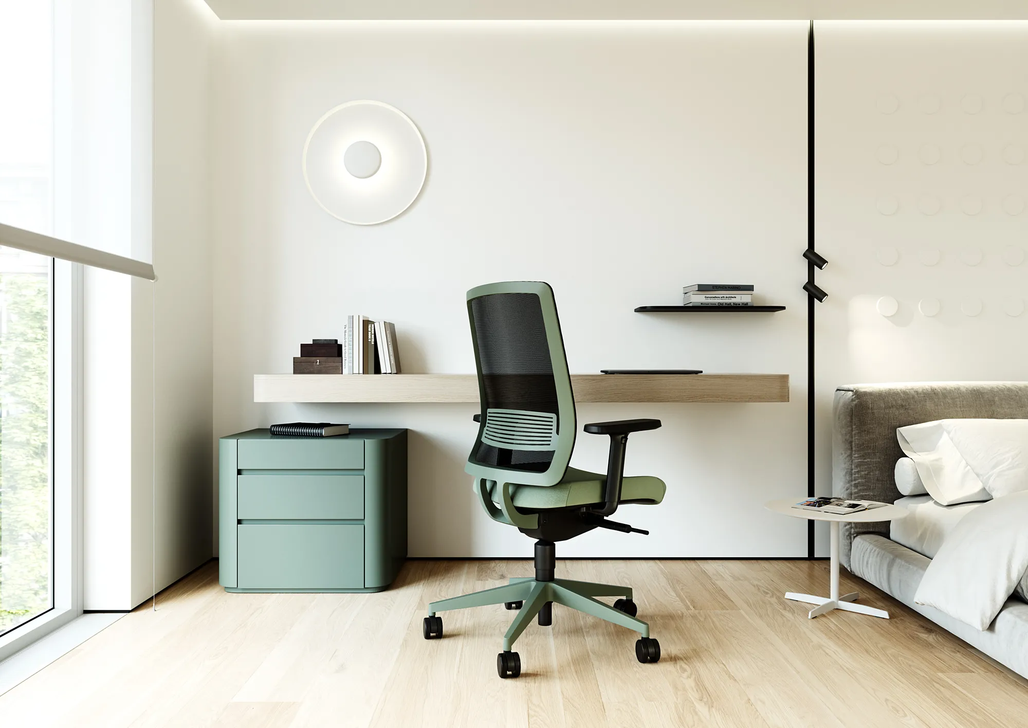 Lyra Air – LD Seating