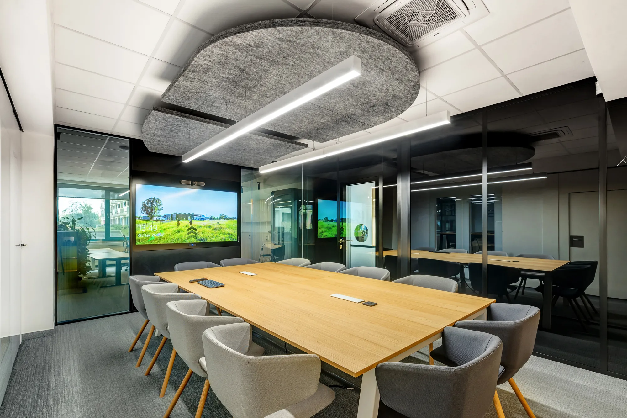 Ld Reference LIKO-S Showroom – LD Seating