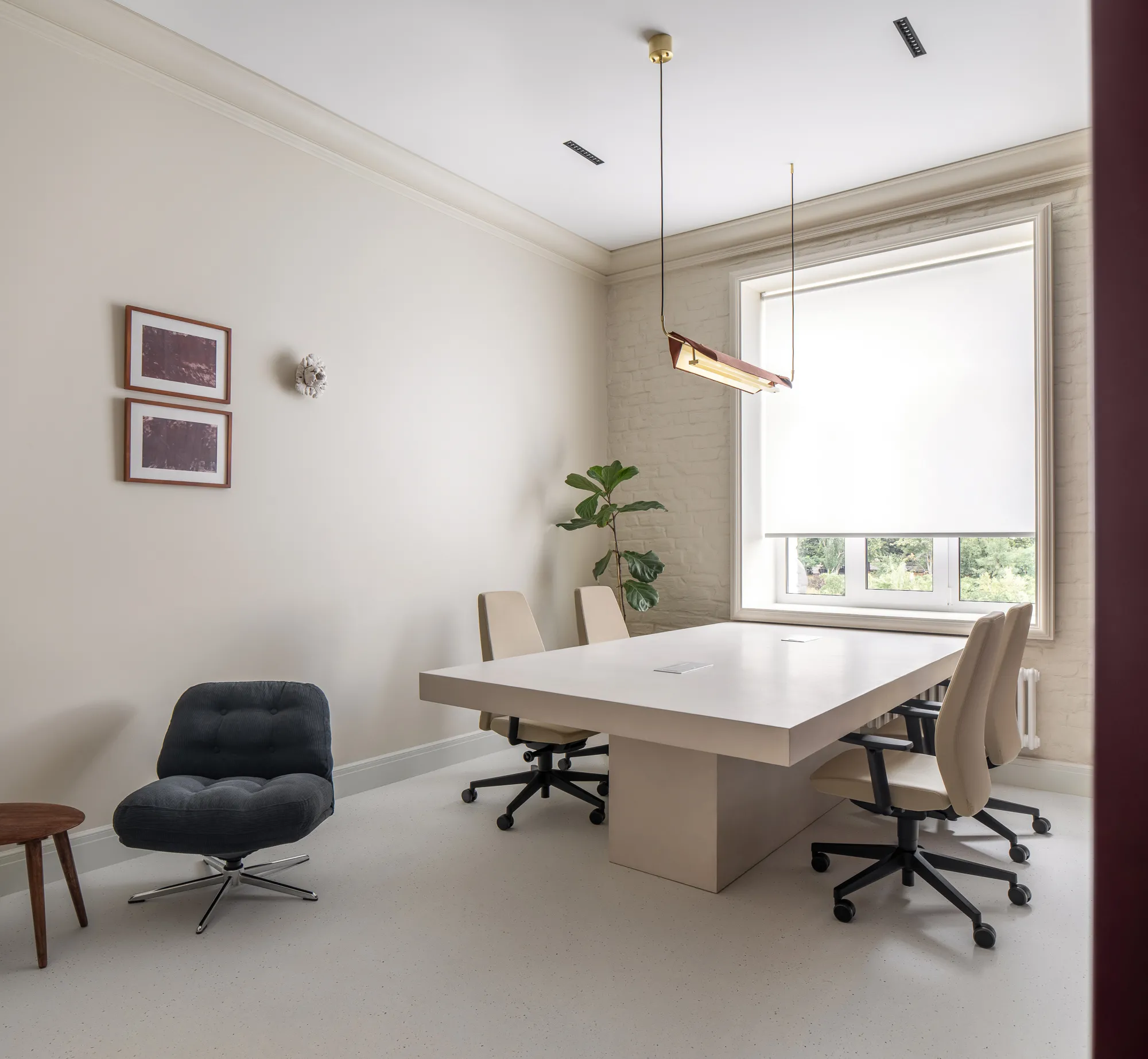 Ld Reference VV126 – LD Seating