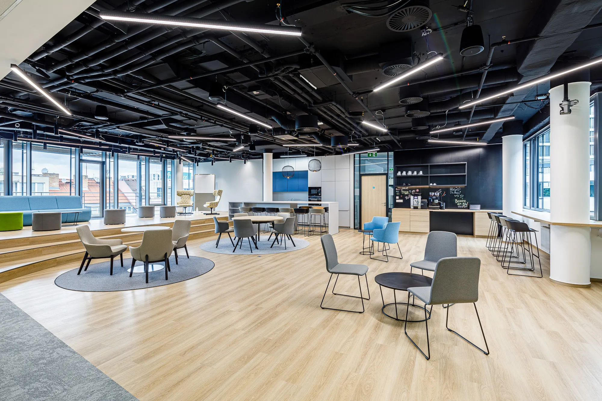 Ld Reference JTI – LD Seating