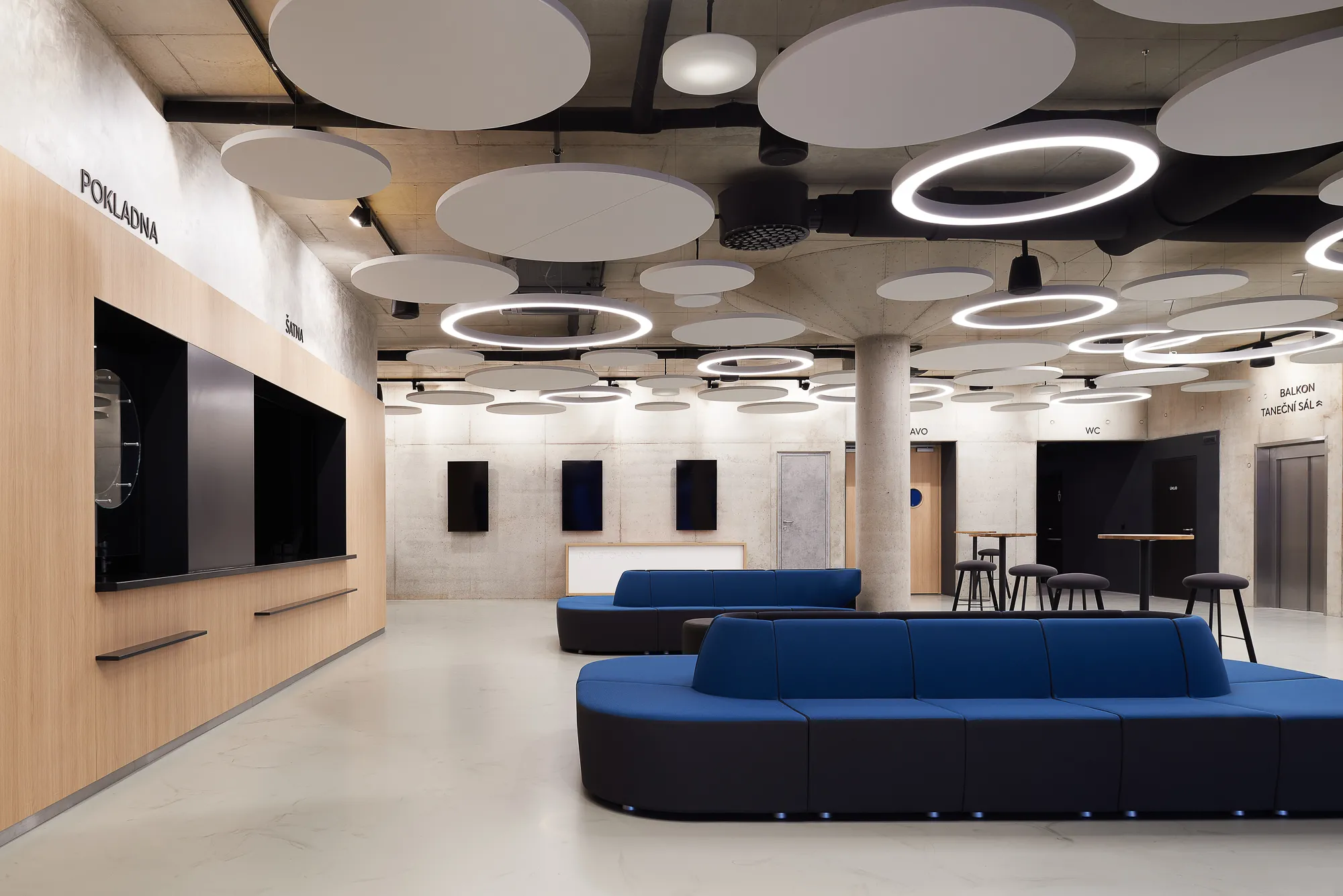 Ld Reference House of Culture – LD Seating