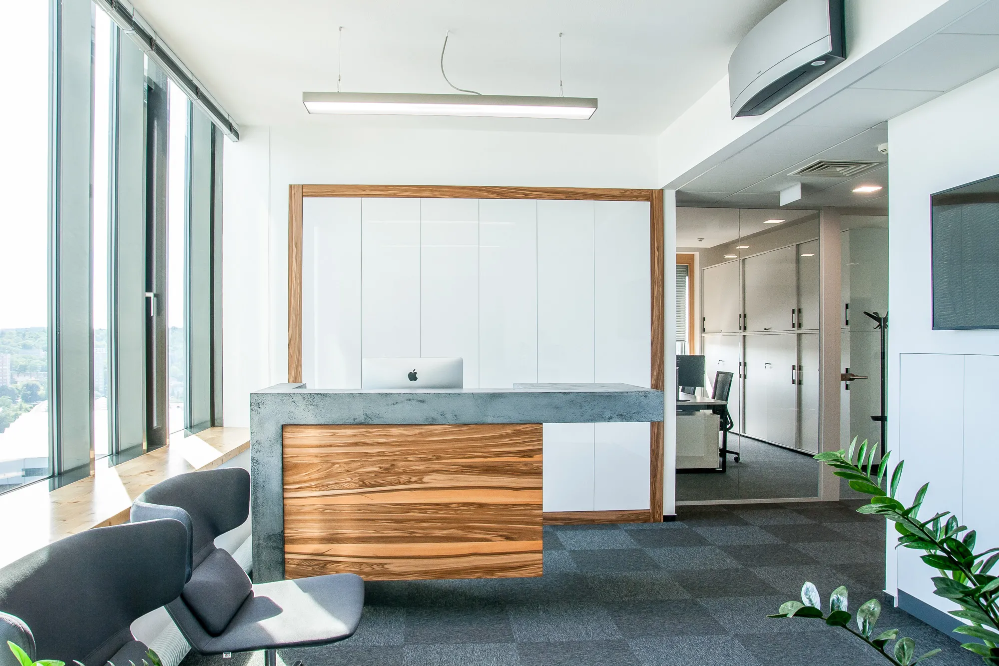 Ld Reference PKV Build – LD Seating