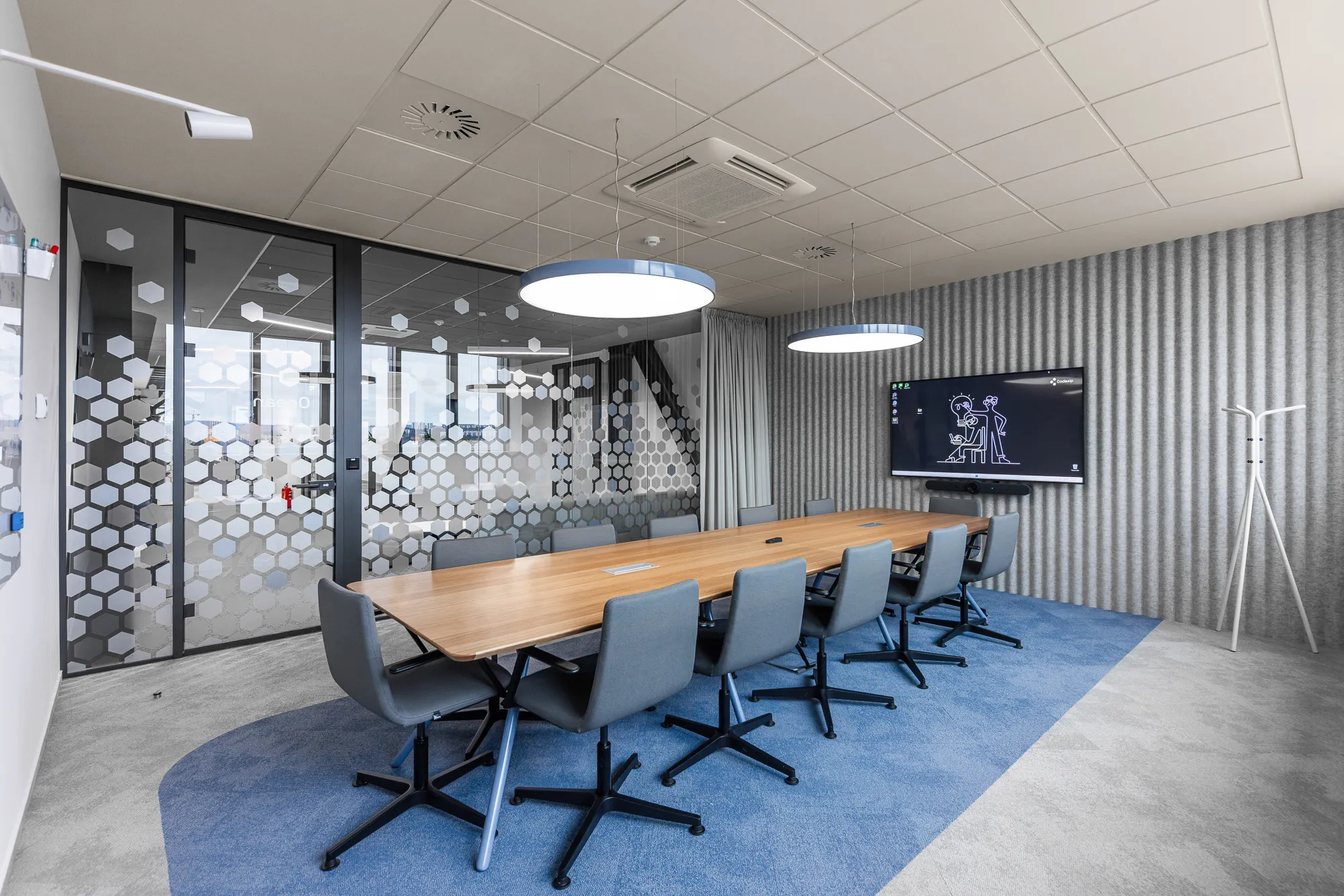Codasip – LD Seating