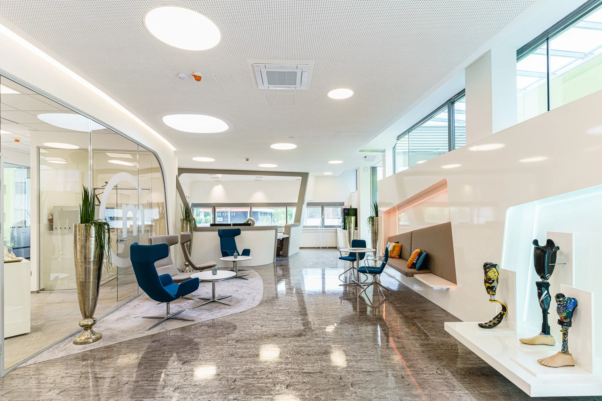 Ld Reference Maierhofer Campus – LD Seating